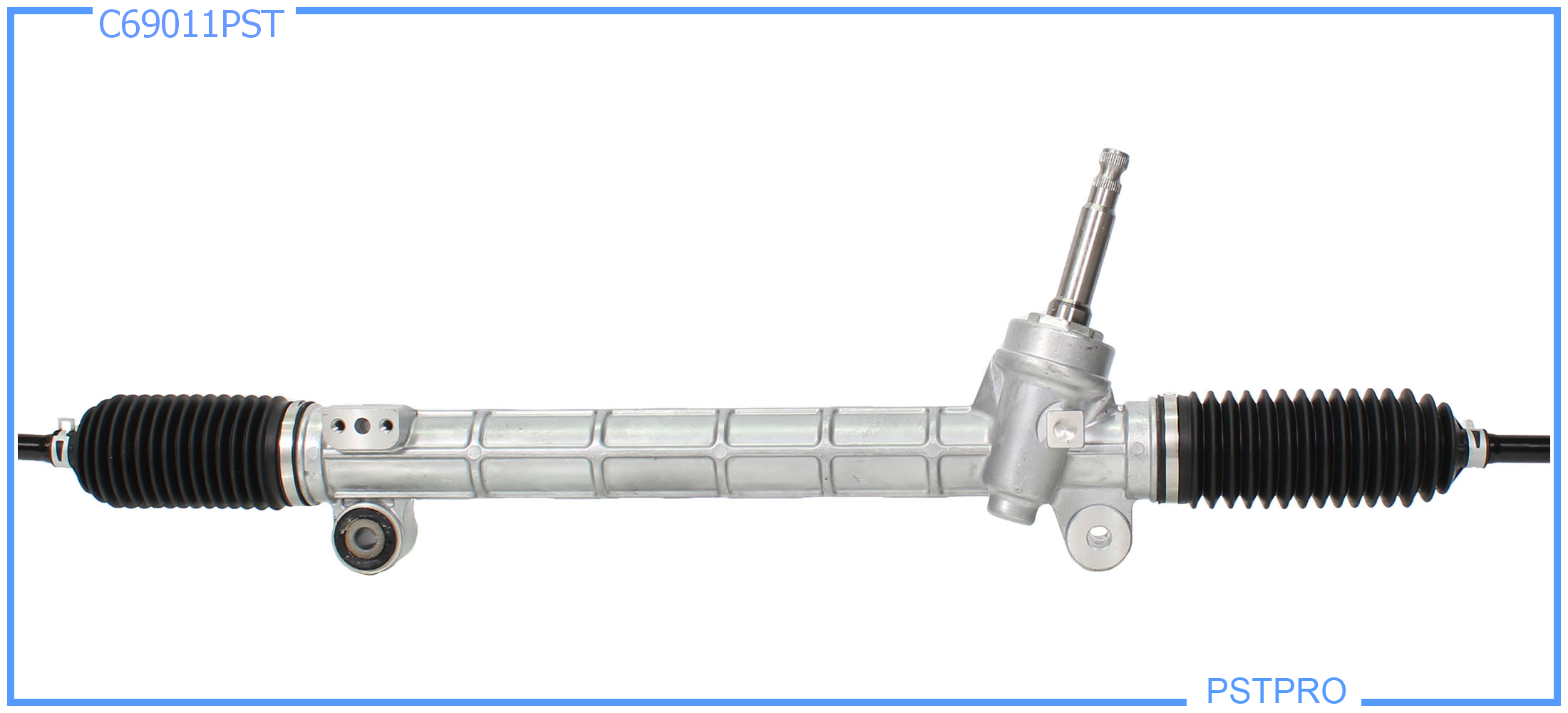 Механическая рулевая рейка Ssang Yong New Actyon 2010-