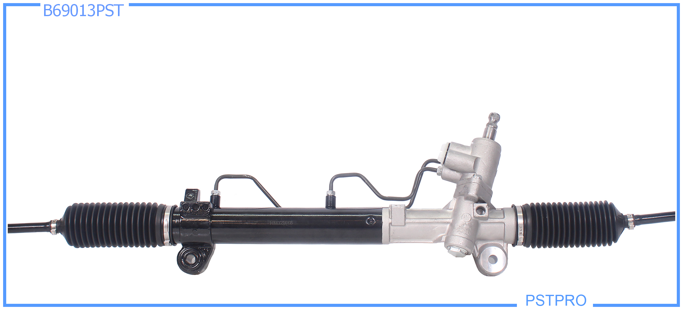 Гидравлическая рулевая рейка Ssang Yong New Actyon 2010-, Ssang Yong Korando 2010-2019