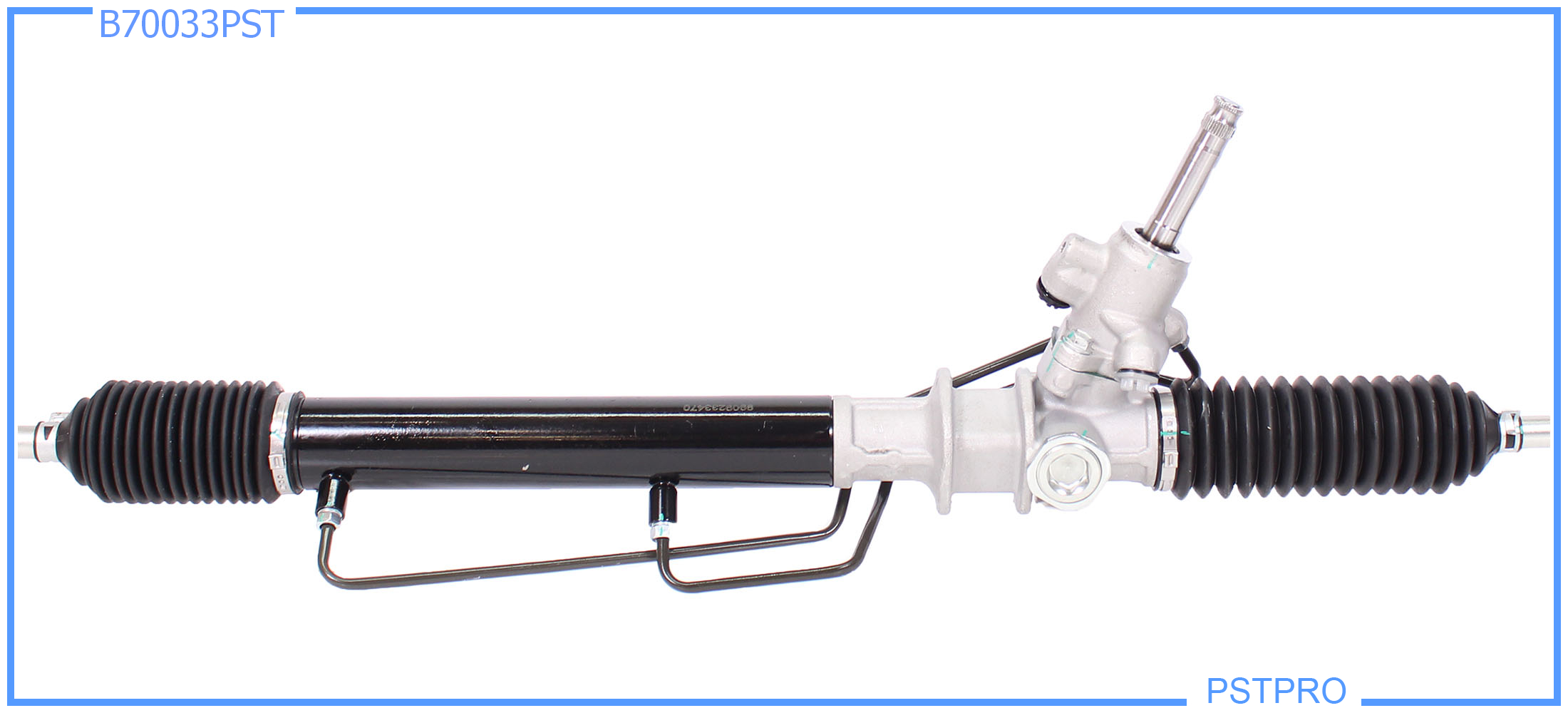 Гидравлическая рулевая рейка Subaru Forester 2004-, Subaru Legacy Outback 1998-2003