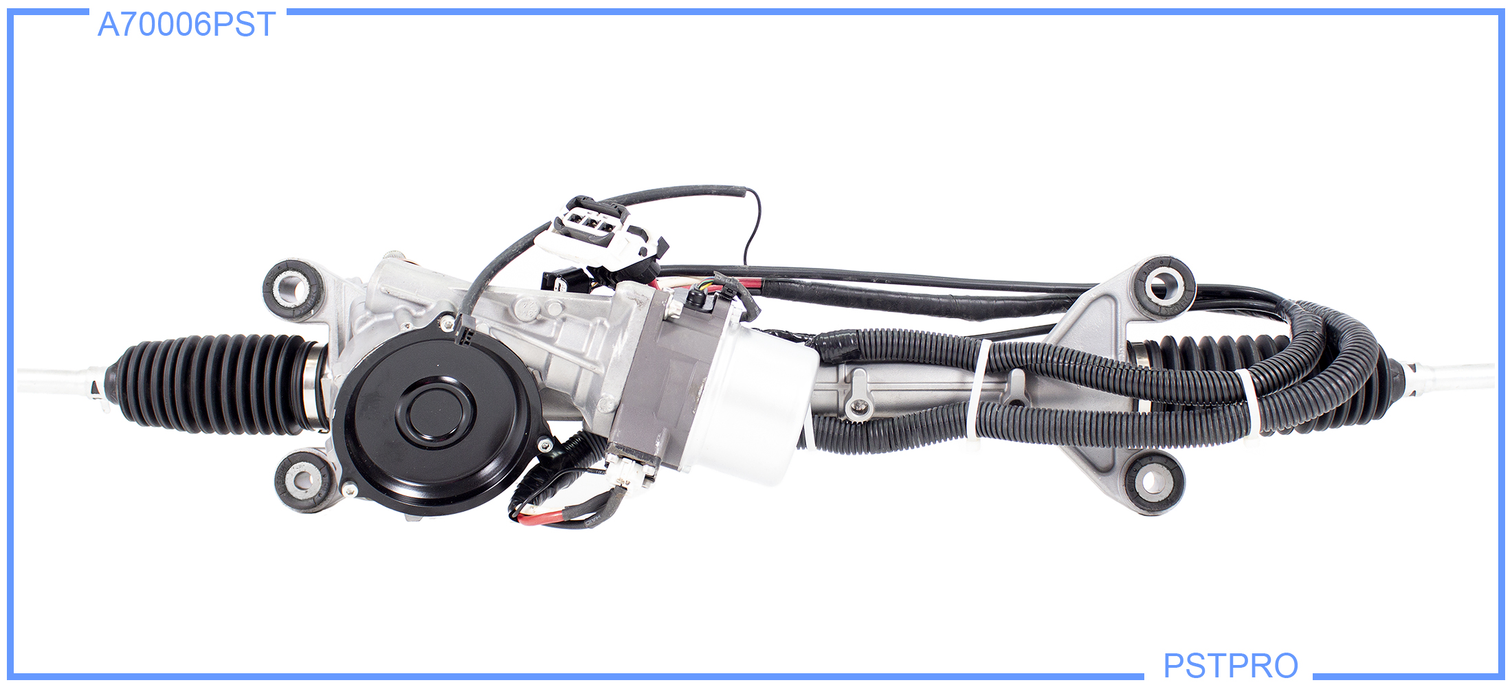 Электрическая рулевая рейка Subaru Forester 2011-, Subaru XV 2011-2017, Subaru Impreza 2011-