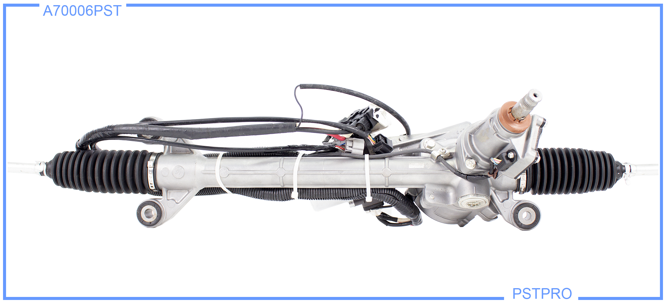 Электрическая рулевая рейка Subaru Forester 2011-, Subaru XV 2011-2017, Subaru Impreza 2011-