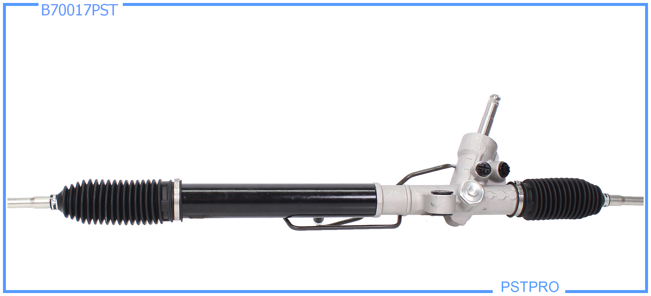 Гидравлическая рулевая рейка Subaru Legacy 2009-, Subaru Legacy Outback 2009-