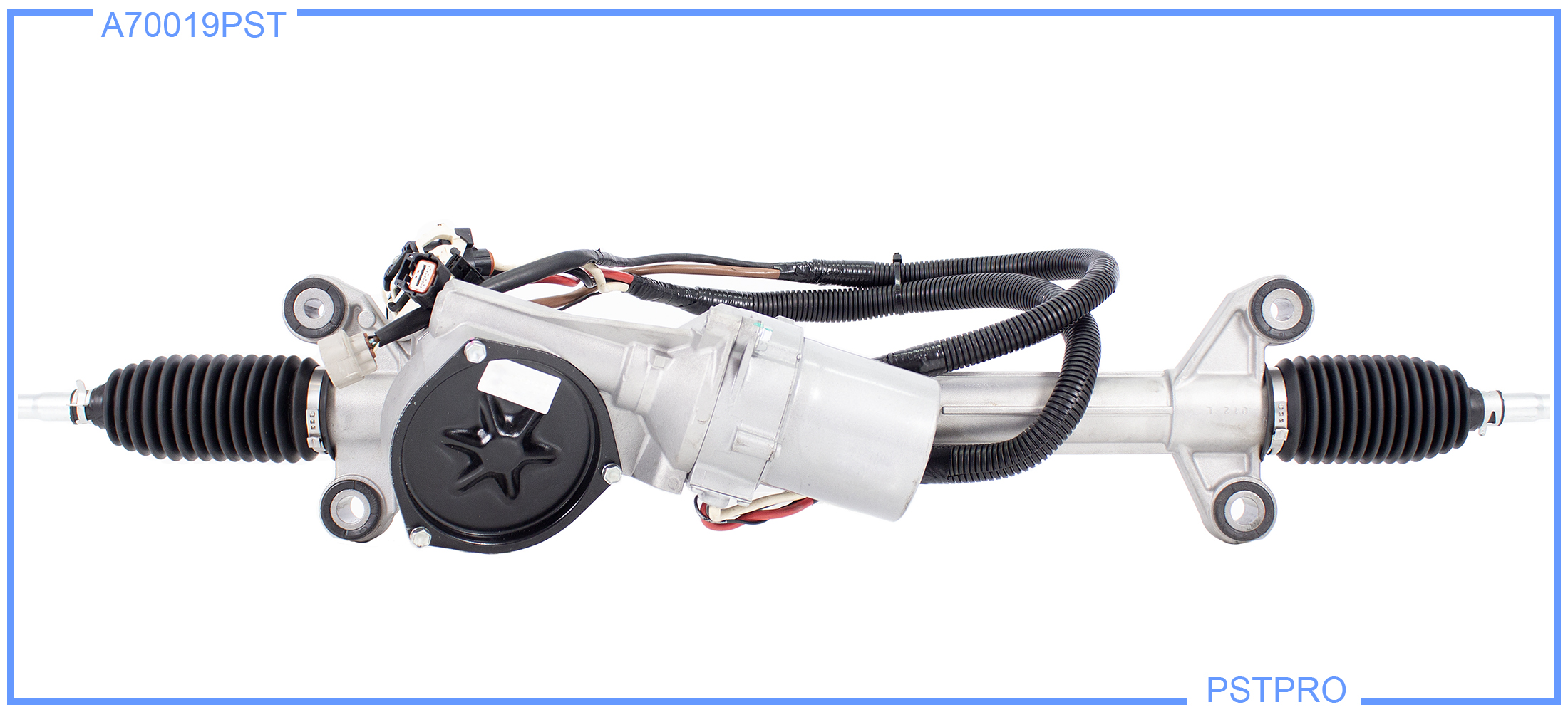 Электрическая рулевая рейка Subaru Legacy 2009-, Subaru Legacy Outback 2009-