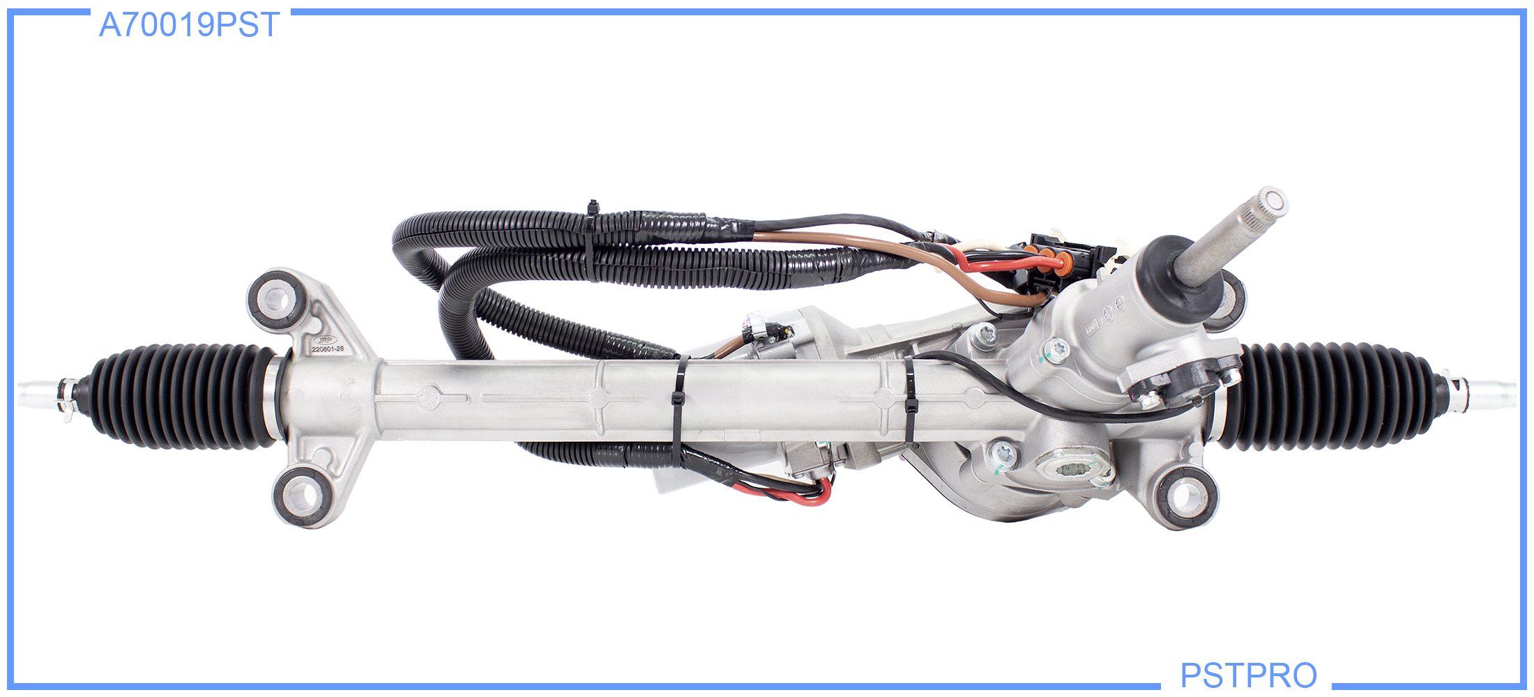 Электрическая рулевая рейка Subaru Legacy 2009-, Subaru Legacy Outback 2009-