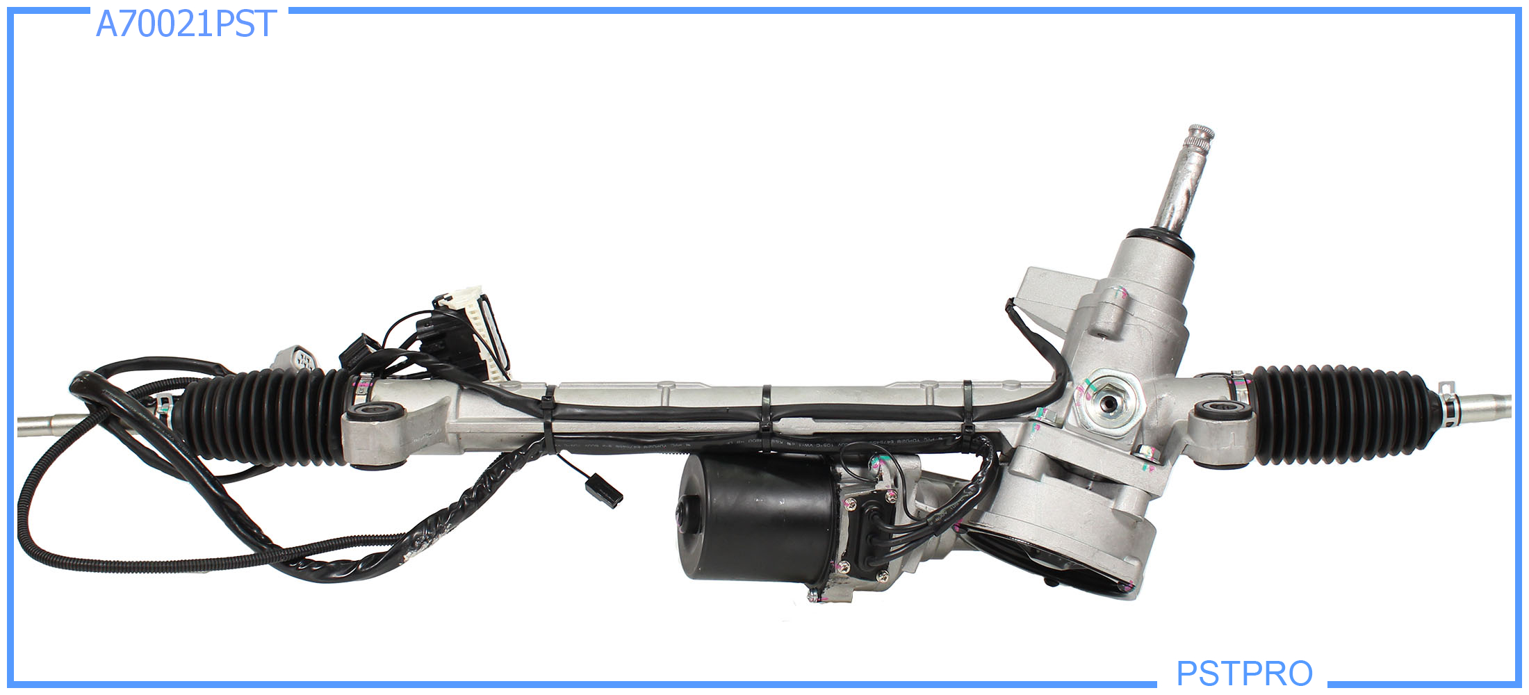 Электрическая рулевая рейка Subaru Legacy 2012- используется в автомобилях с 07.2012