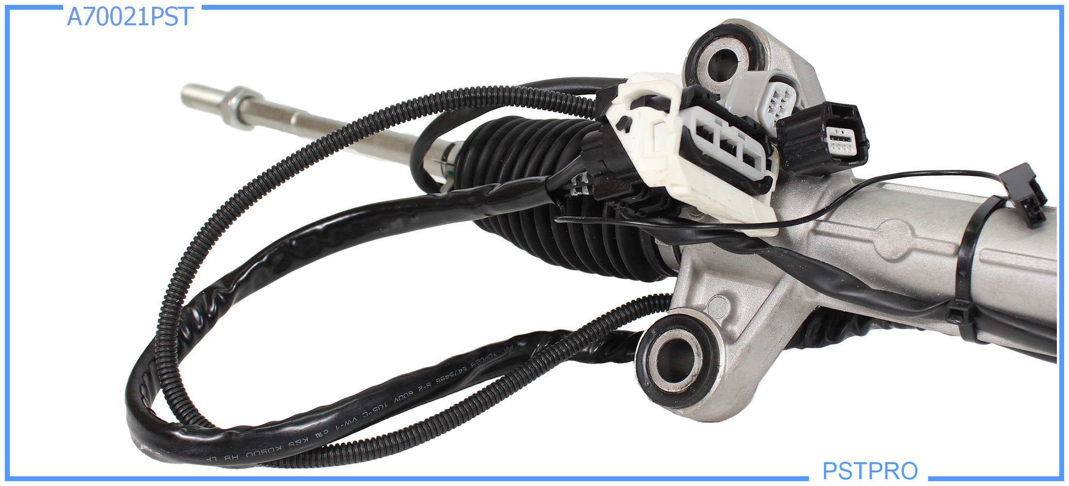 Электрическая рулевая рейка Subaru Legacy 2012- используется в автомобилях с 07.2012