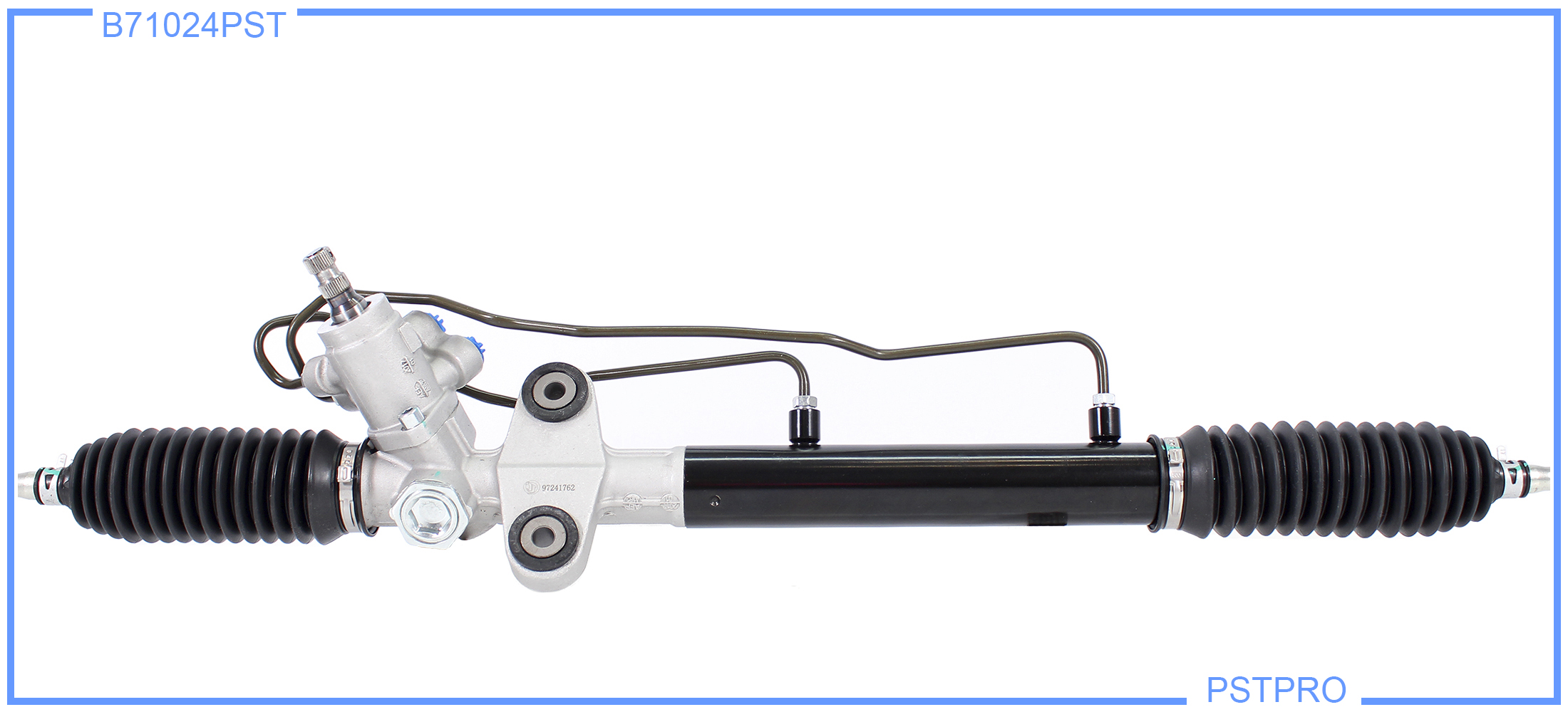 Гидравлическая рулевая рейка Suzuki Liana 2001- , Suzuki Aerio 2001-