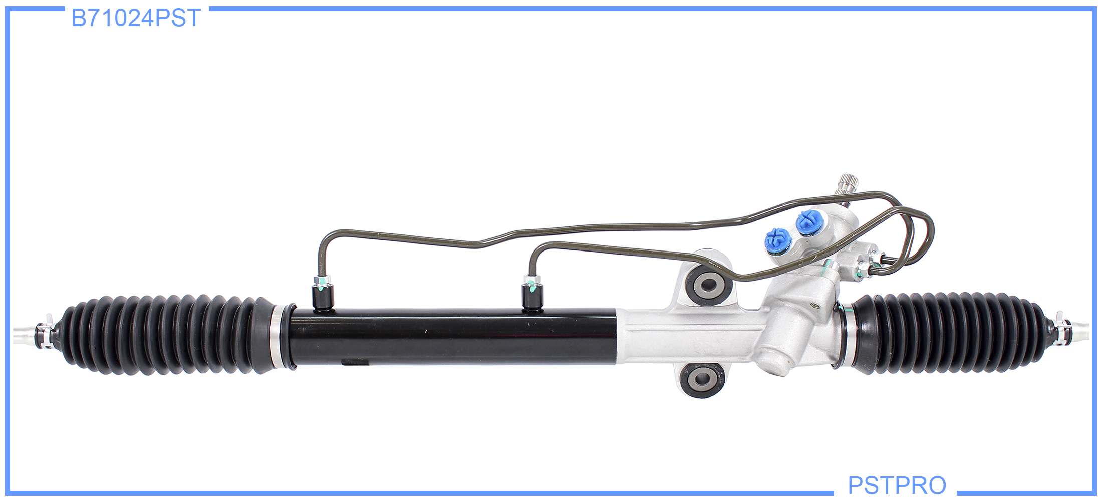 Гидравлическая рулевая рейка Suzuki Liana 2001- , Suzuki Aerio 2001-