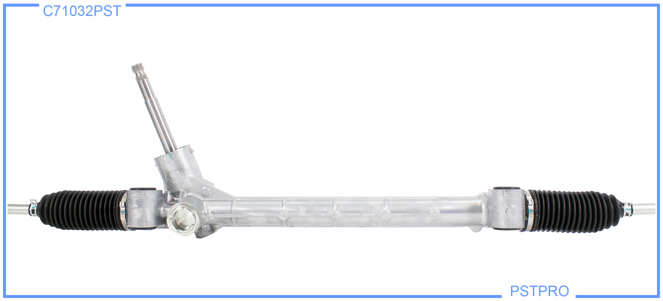 Механическая рулевая рейка Suzuki SX4 2014-, Suzuki Vitara 2015-