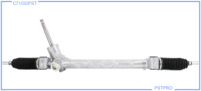 Механическая рулевая рейка Suzuki SX4 2014-, Suzuki Vitara 2015-