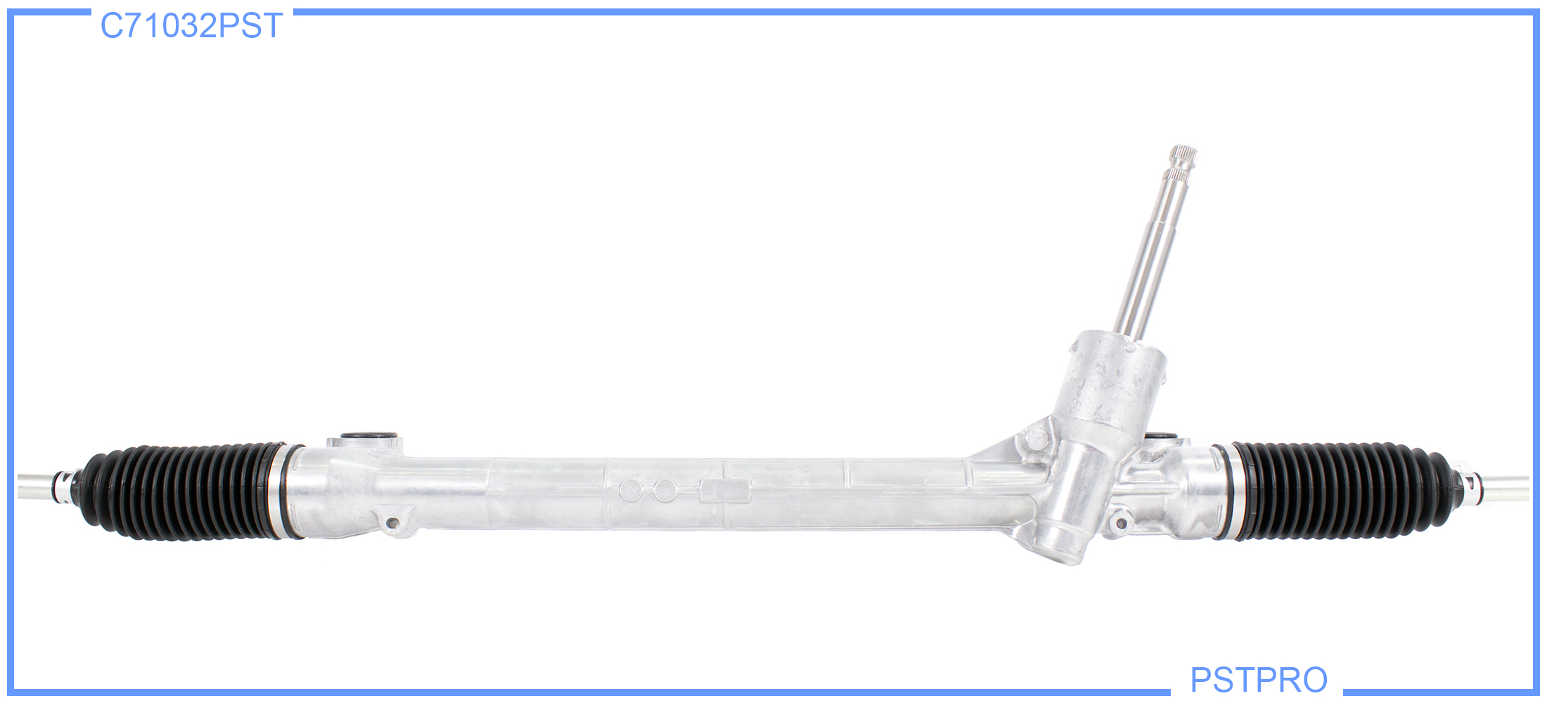 Механическая рулевая рейка Suzuki SX4 2014-, Suzuki Vitara 2015-