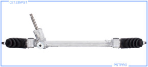 Механическая рулевая рейка Suzuki Swift IV 2010- расстояние между центрами крепёжных отверстий 490мм