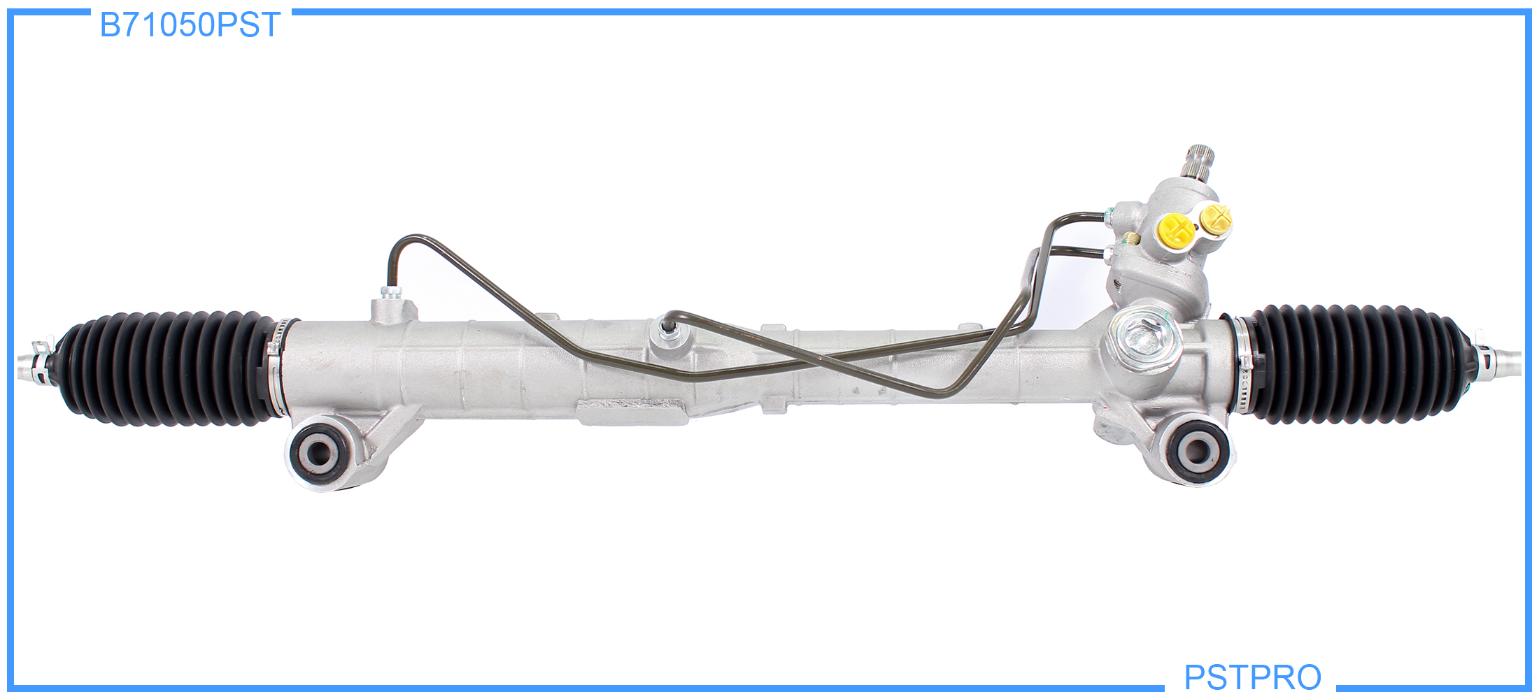 Гидравлическая рулевая рейка Suzuki Vitara 2005-, Suzuki Grand Vitara 2005-