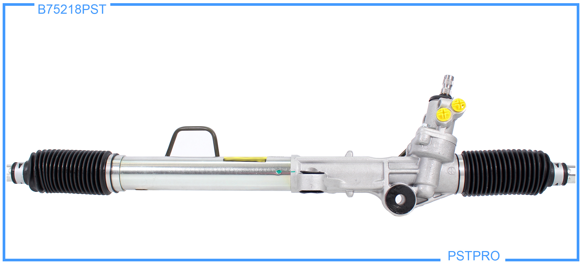 Гидравлическая рулевая рейка Toyota 4Runner 1996-2002, Toyota Tacoma I 1995-2004, VW Taro 1989-1997