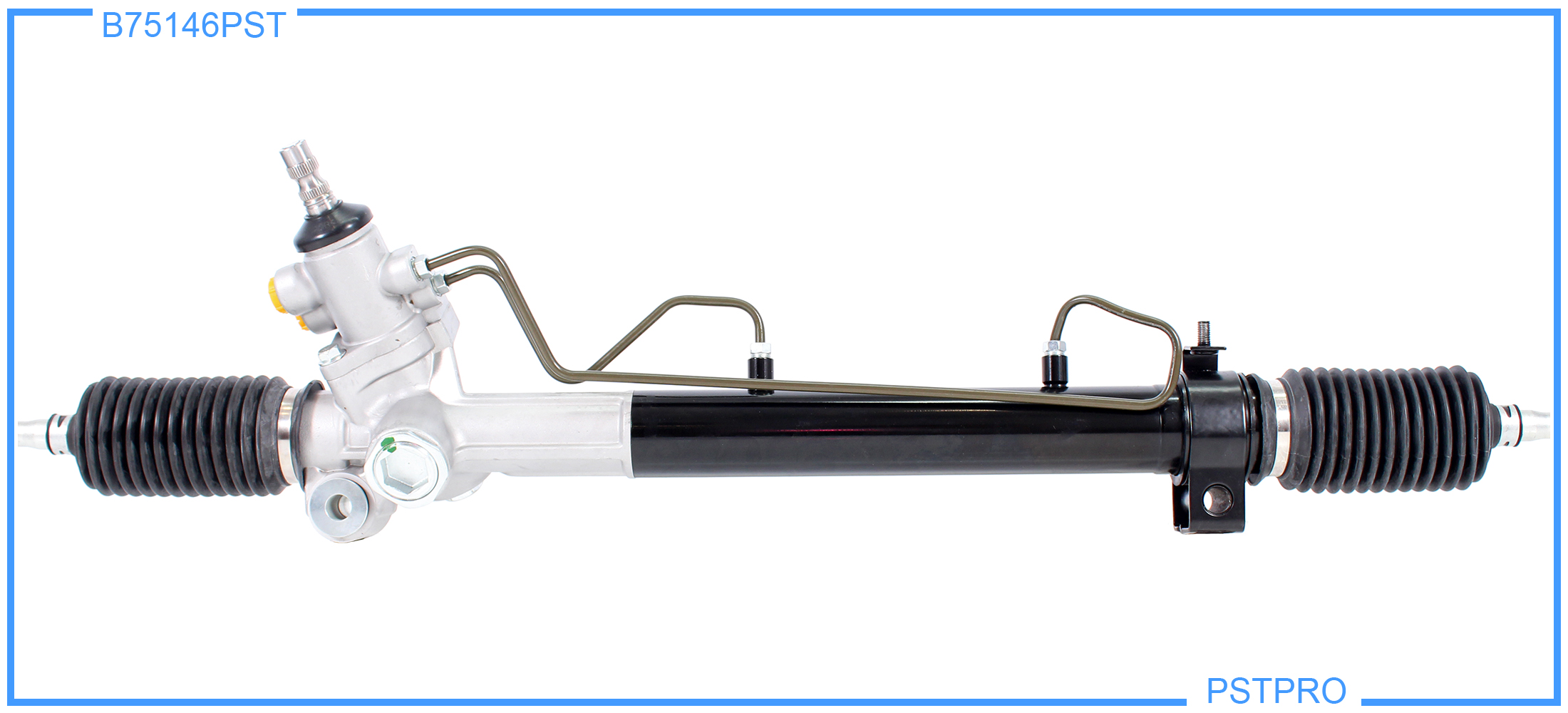 Гидравлическая рулевая рейка Toyota Camry 1996-2001, Toyota Solara 1998-2003