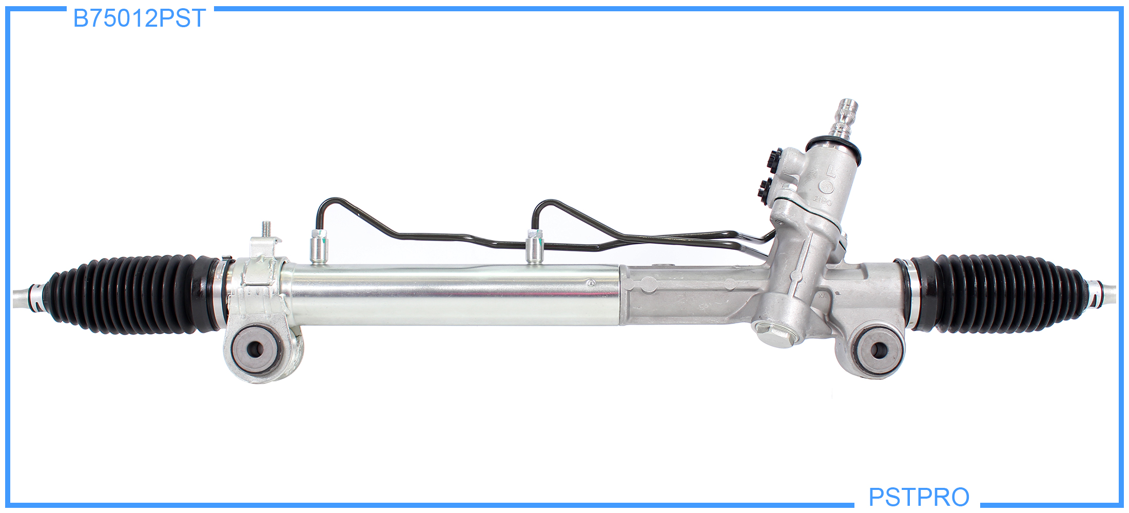 Гидравлическая рулевая рейка Toyota Camry 2001-2006, Toyota Avalon 2005-2012, Lexus ES 2001-2006