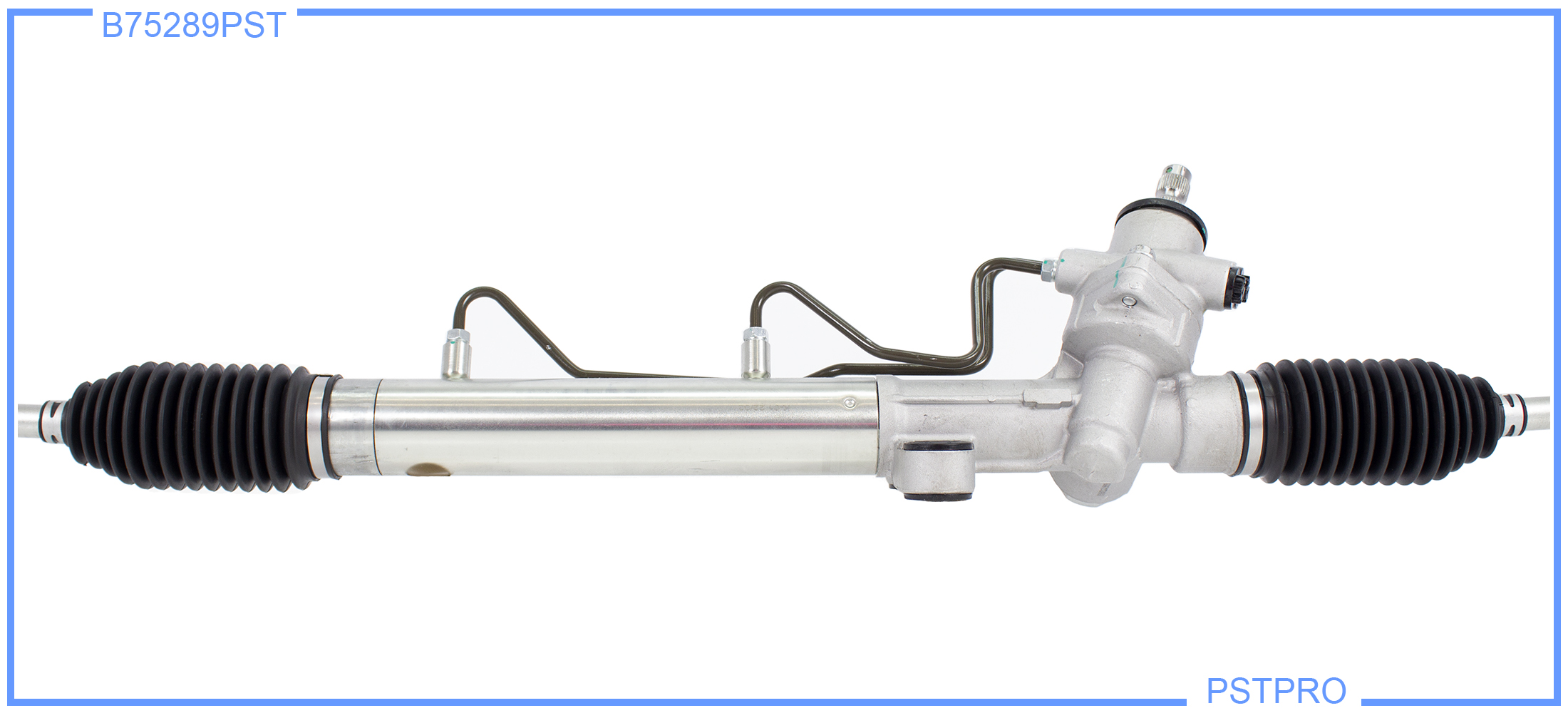 Гидравлическая рулевая рейка Toyota Carina E 1992-1997, Toyota Corona 1992-1998