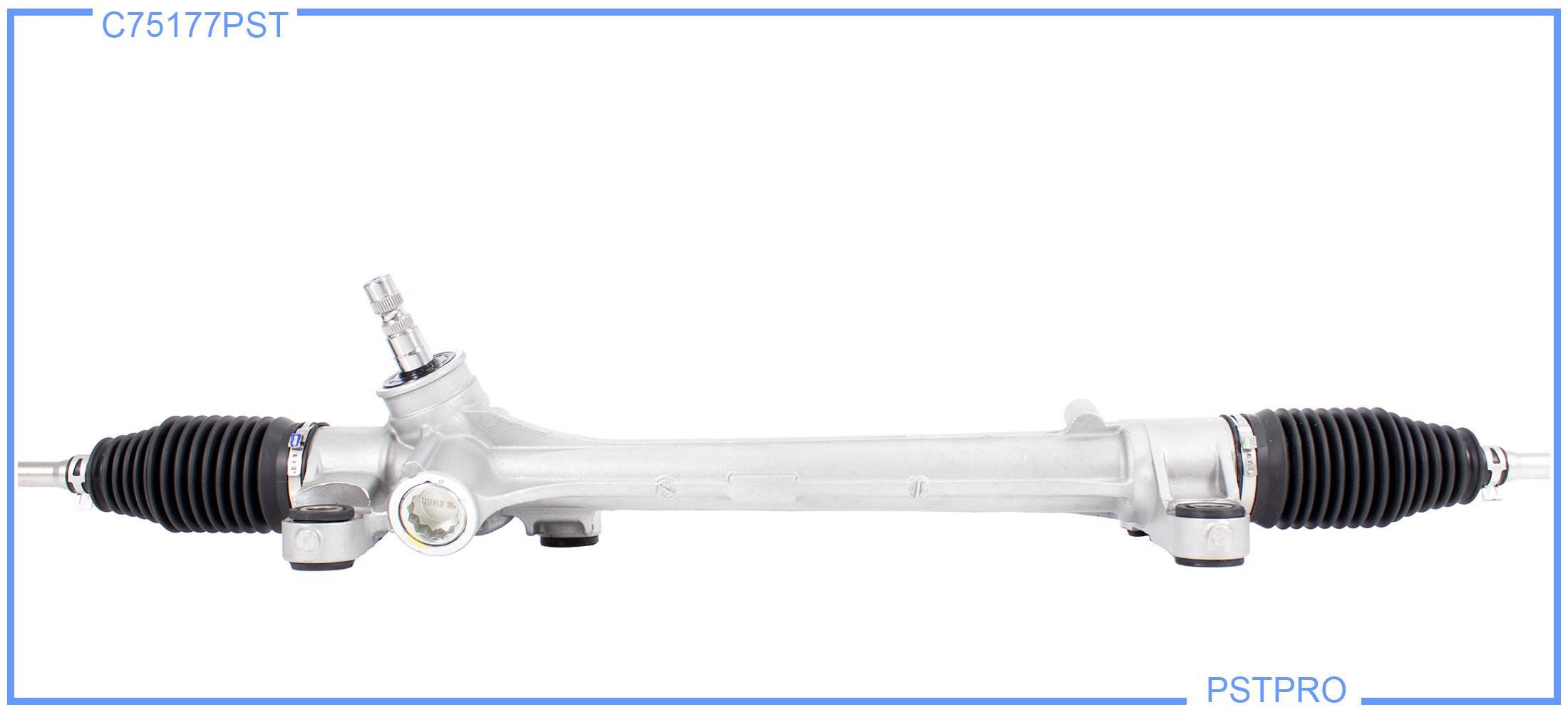 Механическая рулевая рейка Toyota Corolla 2000-2008, Toyota Altis 2000-2008