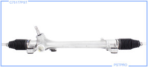 Механическая рулевая рейка Toyota Corolla 2000-2008, Toyota Altis 2000-2008