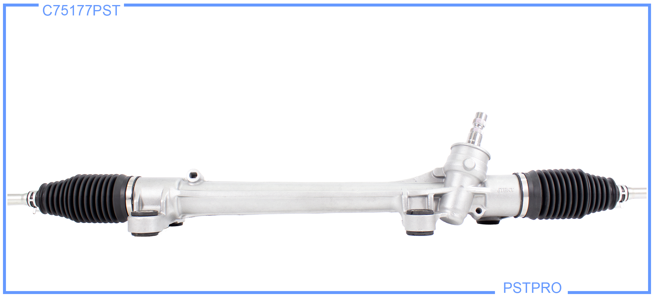 Механическая рулевая рейка Toyota Corolla 2000-2008, Toyota Altis 2000-2008