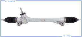 Механическая рулевая рейка Toyota Highlander 2007-