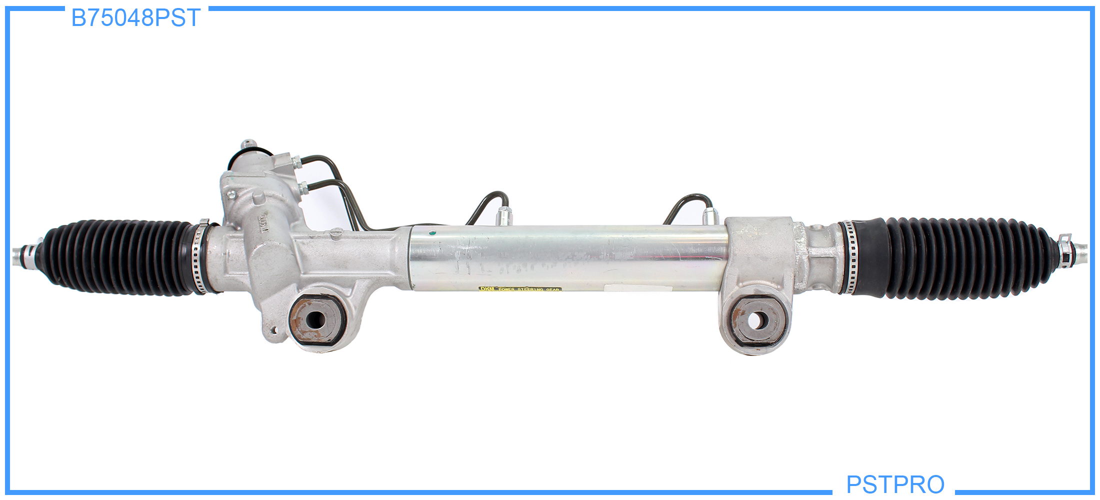 Гидравлическая рулевая рейка Toyota Hillux 2015-, Toyota Fortuner 2016-