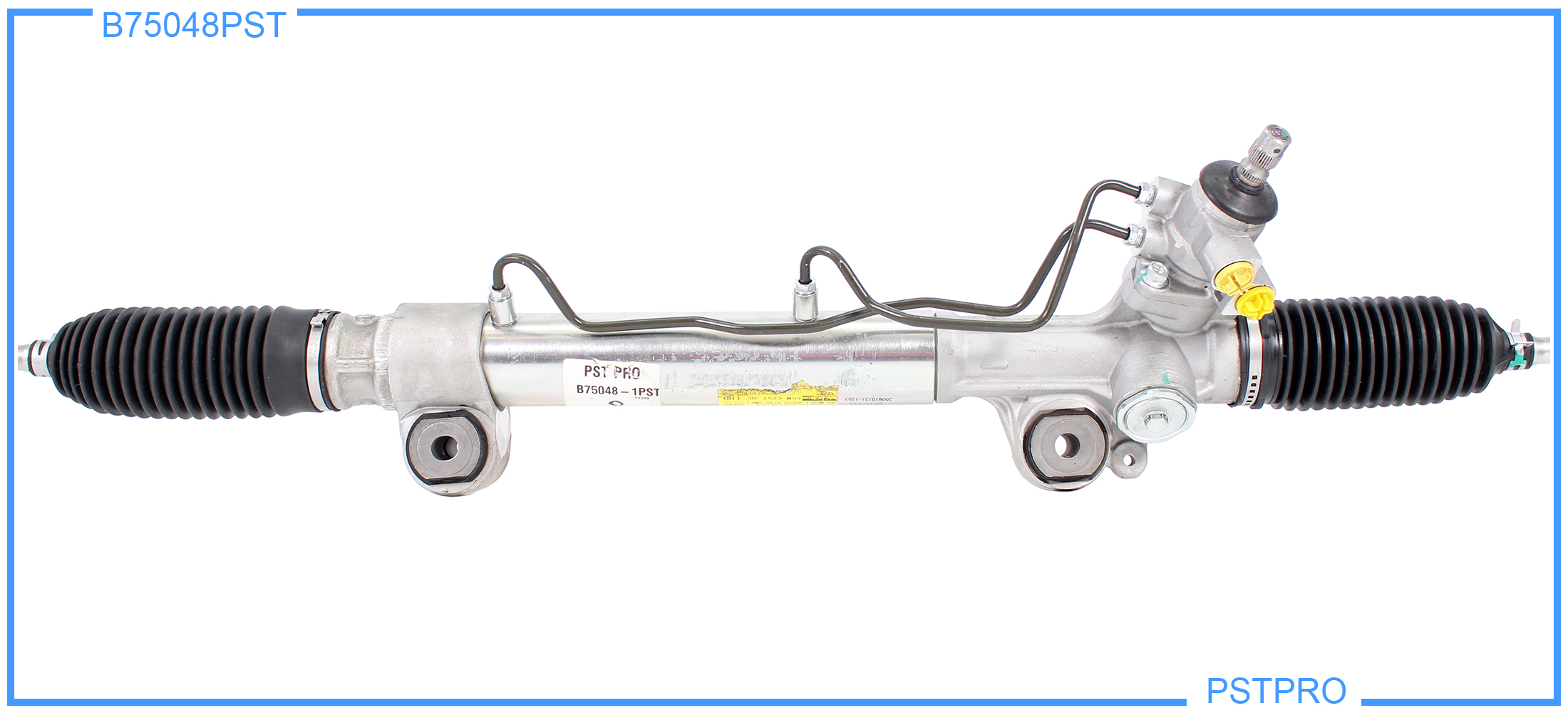 Гидравлическая рулевая рейка Toyota Hillux 2015-, Toyota Fortuner 2016-