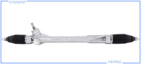 Механическая рулевая рейка Toyota RAV4 III 2005-2012