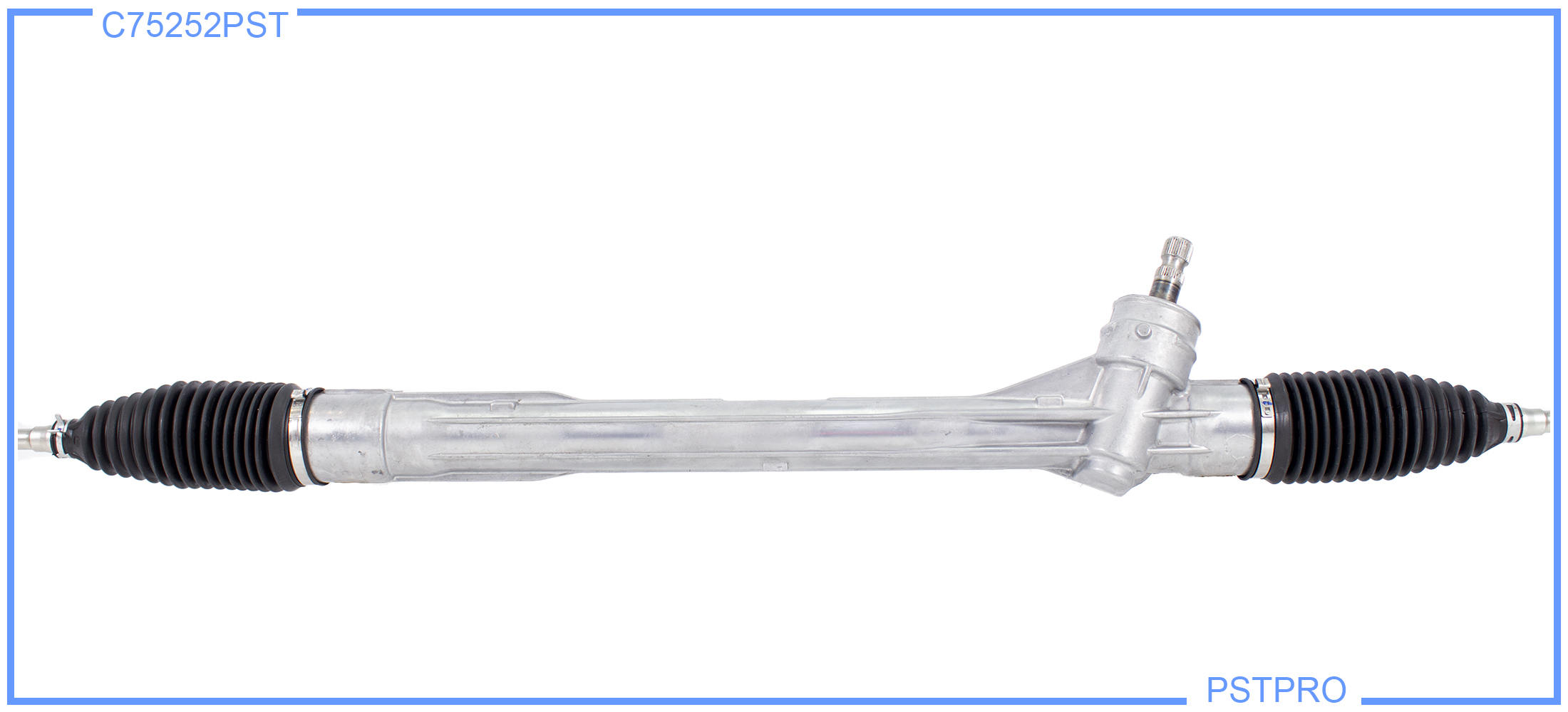 Механическая рулевая рейка Toyota RAV4 III 2005-2012