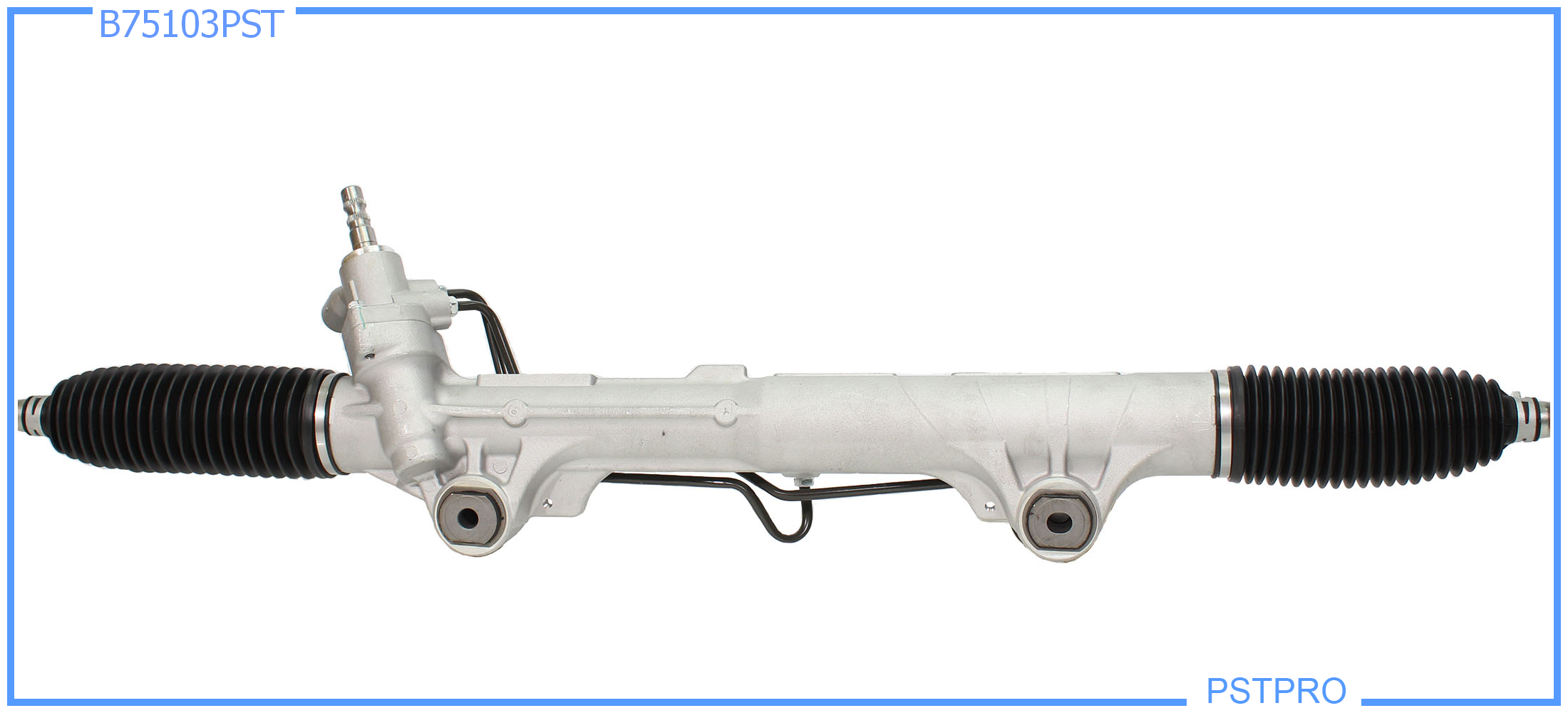 Гидравлическая рулевая рейка Toyota Sequoia 2007-, Toyota Tundra 2007-