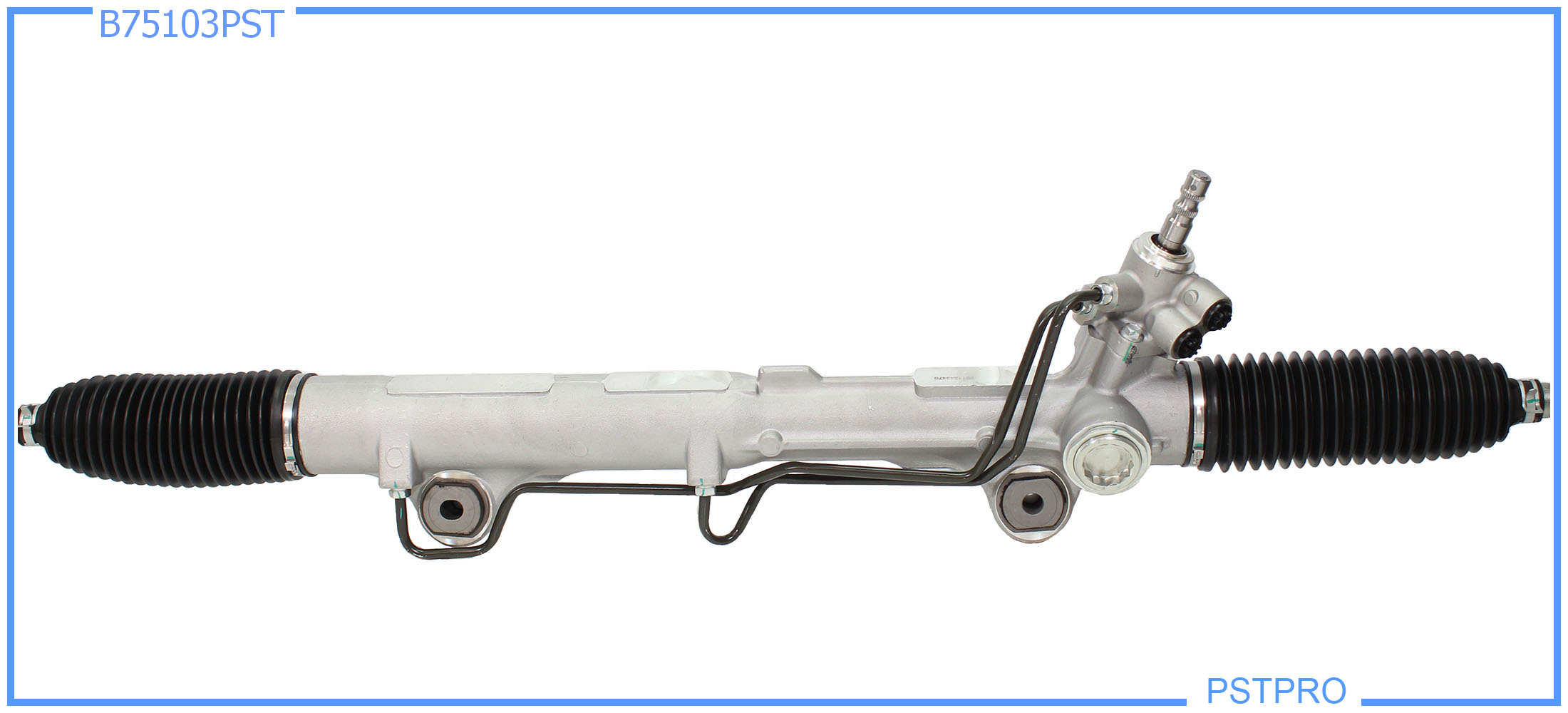 Гидравлическая рулевая рейка Toyota Sequoia 2007-, Toyota Tundra 2007-