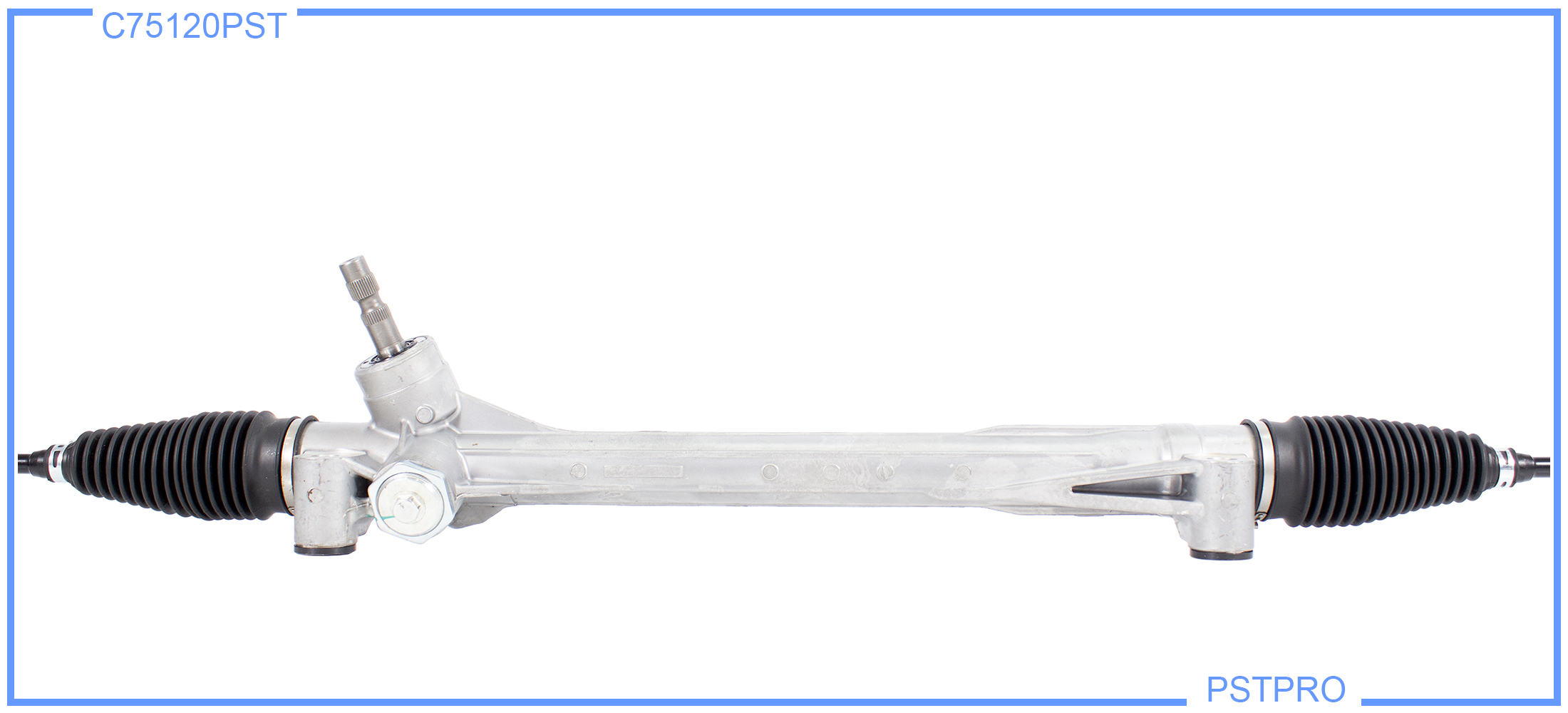 Механическая рулевая рейка Toyota Verso 2009-