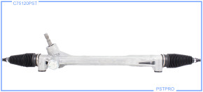 Механическая рулевая рейка Toyota Verso 2009-