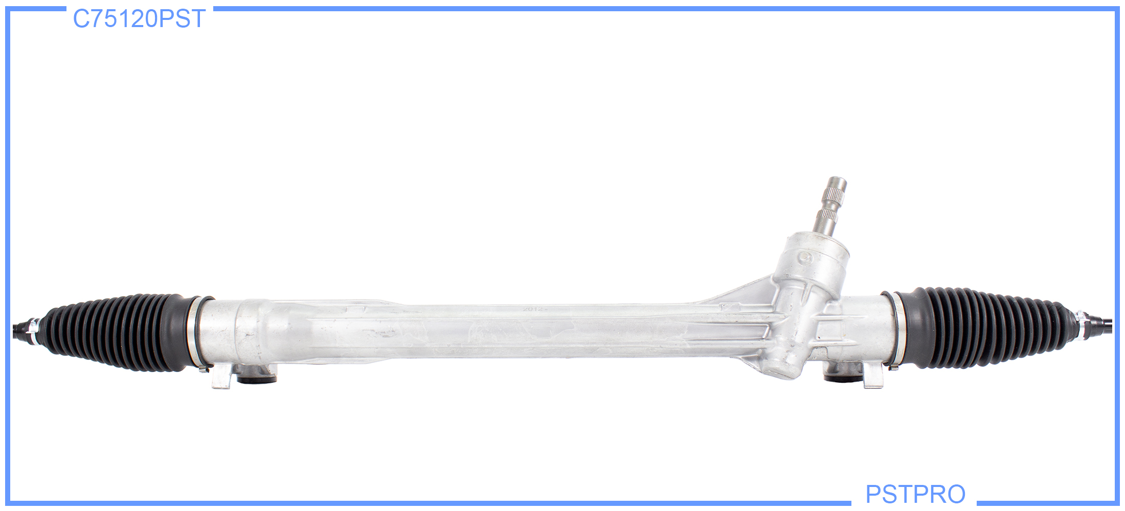 Механическая рулевая рейка Toyota Verso 2009-