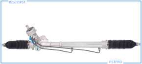 Гидравлическая рулевая рейка VW Passat B5 1996-2005, VW Passat B5+ 2000-2005