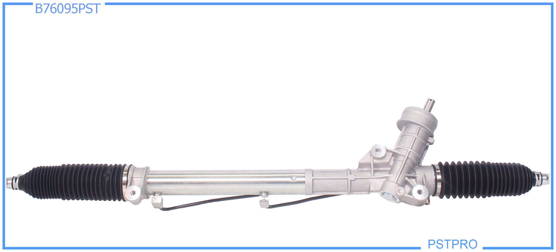 Гидравлическая рулевая рейка VW Passat B5 1996-2005, VW Passat B5+ 2000-2005