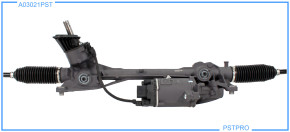 Электрическая рулевая рейка Audi A3 2013-2020, Skoda Octavia 2012-2020, VW Golf VII 2013-2020