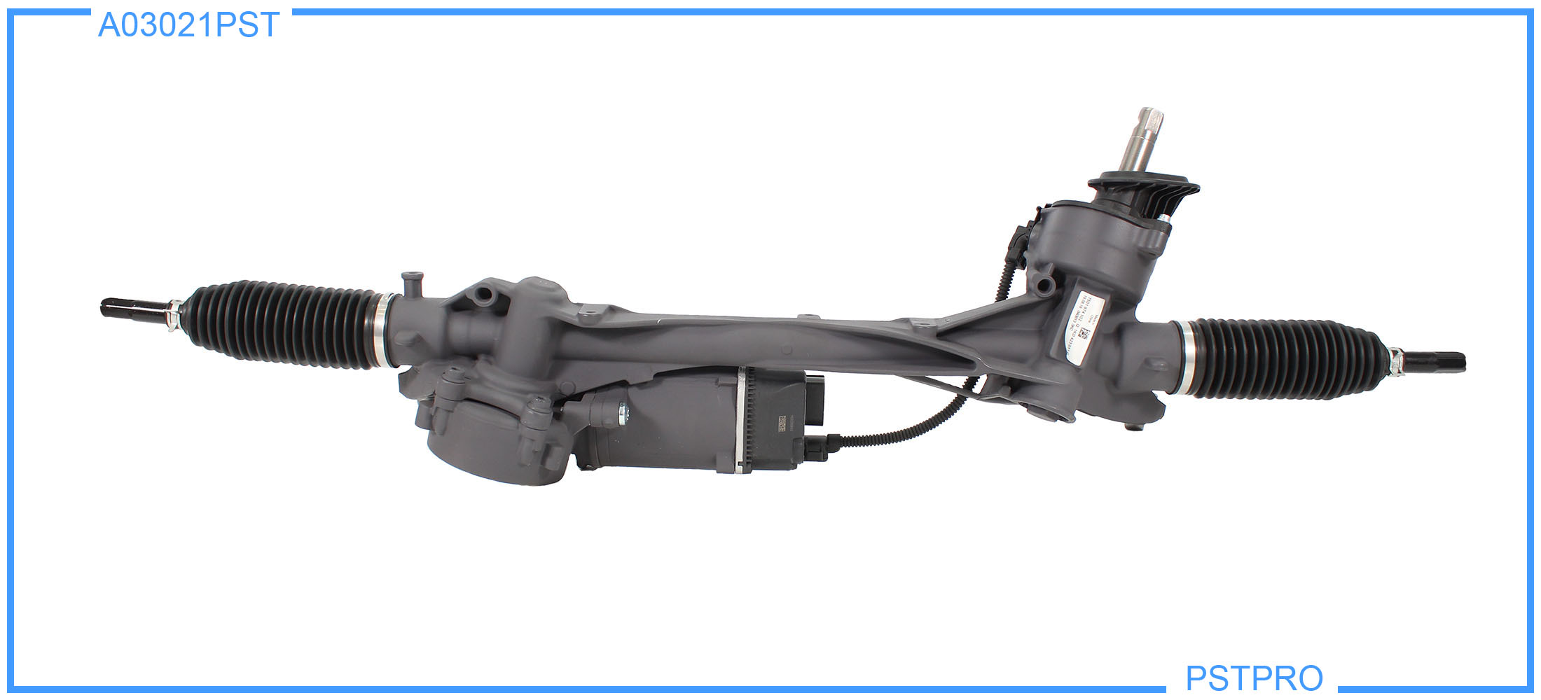 Электрическая рулевая рейка Audi A3 2013-2020, Skoda Octavia 2012-2020, VW Golf VII 2013-2020