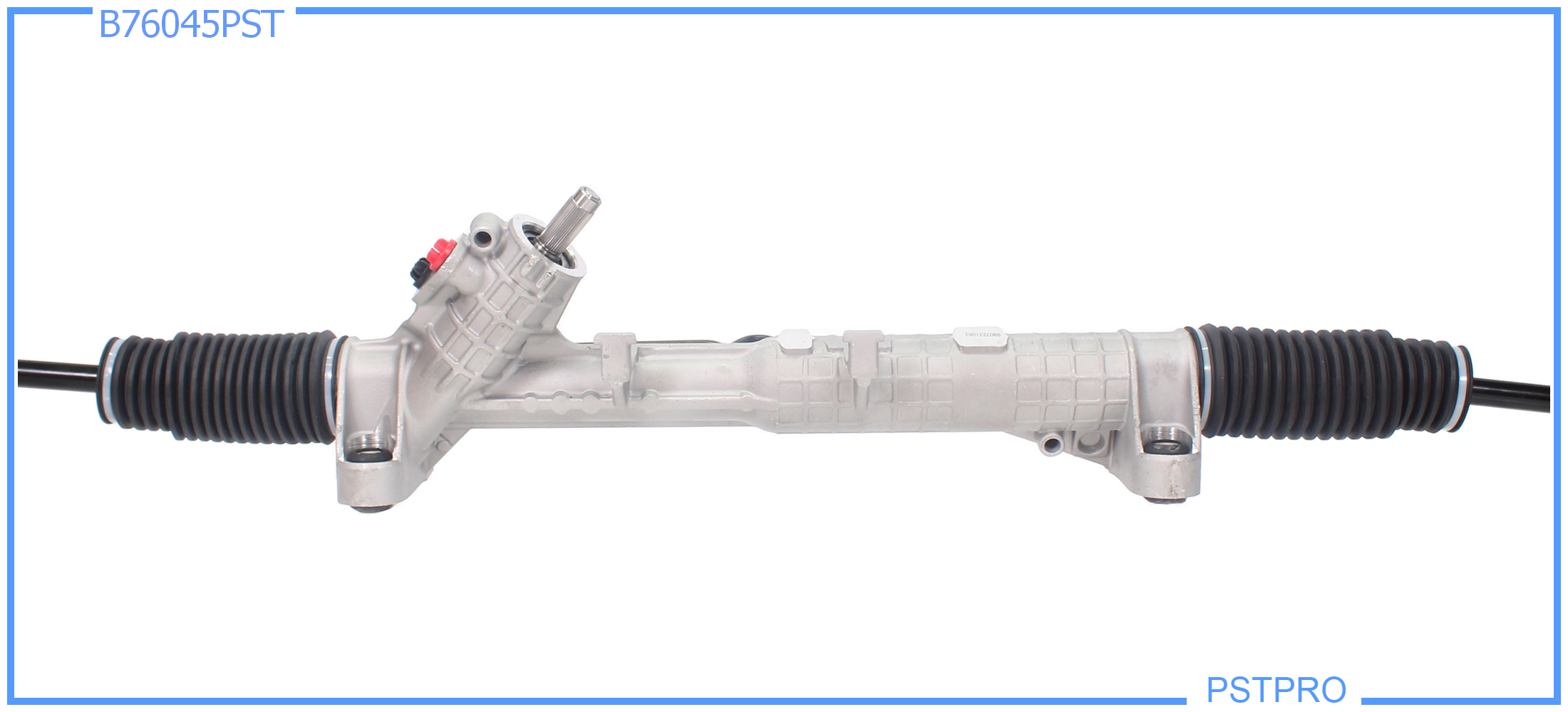 Гидравлическая рулевая рейка VW Transporter T4 (70XA, 70XD, 70XB, 70XC, 70DB, 70DW) 1996-2003 с креплением М10