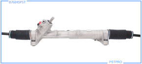 Гидравлическая рулевая рейка VW Transporter T4 (70XA, 70XD, 70XB, 70XC, 70DB, 70DW) 1996-2003 с креплением М10