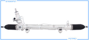 Гидравлическая рулевая рейка VW Transporter T5 2003- ,VW Transporter T6 2015-, VW Multivan T6 2015-, VW Multivan V 2003- с сервотроником