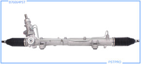 Гидравлическая рулевая рейка VW Transporter T5 2003-, VW Transporter T6 2015- без сервотроника