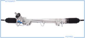 Гидравлическая рулевая рейка Volvo 760 1982-1992, Volvo 940 1990-1998, Volvo 960 1990-1996