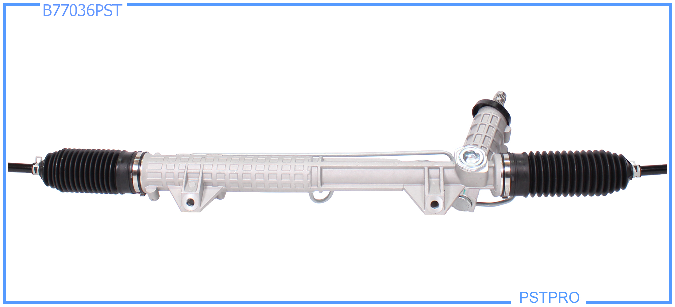 Гидравлическая рулевая рейка Volvo 760 1982-1992, Volvo 940 1990-1998, Volvo 960 1990-1996