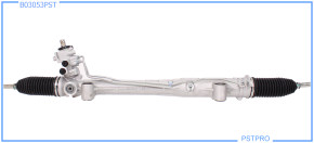 Гидравлическая рулевая рейка Audi Q7 2007-, VW Touareg 2003-, Porsche Cayenne 2003- без сервотроника