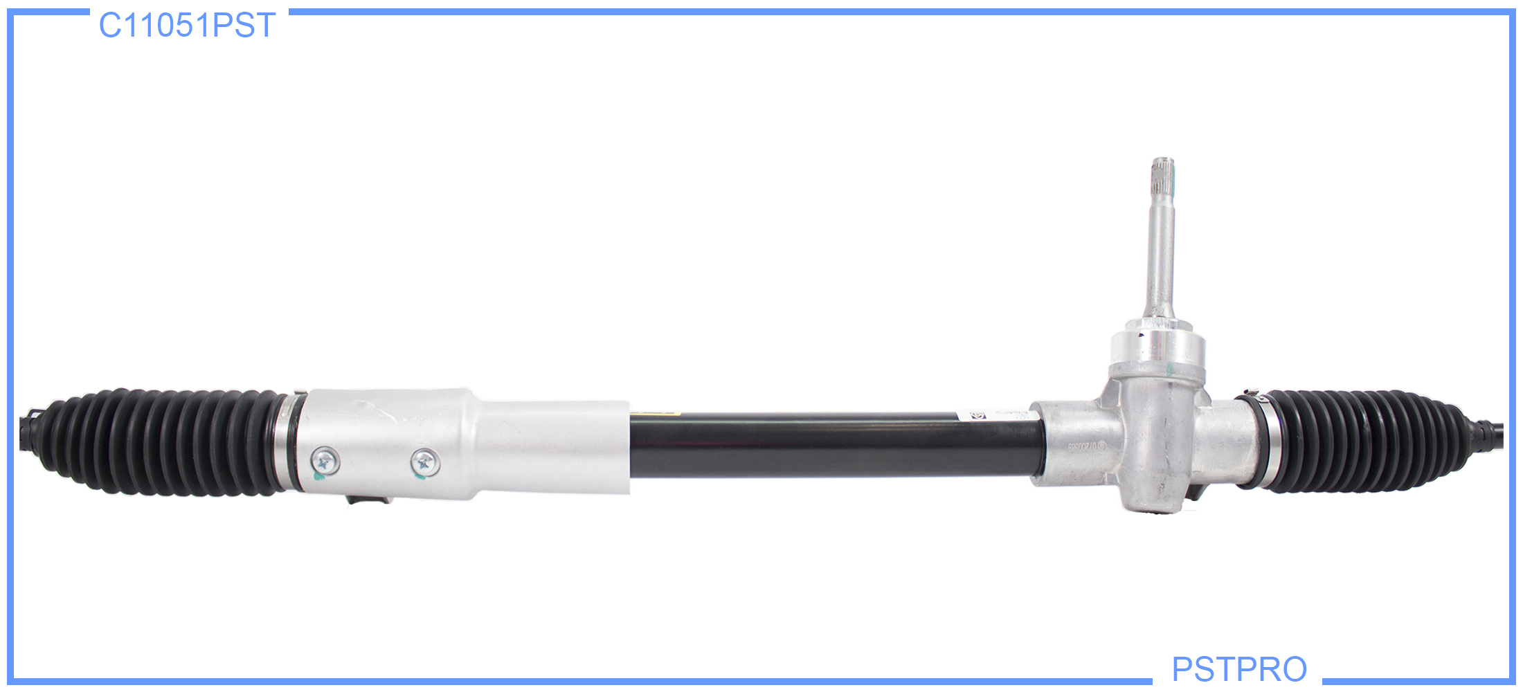 Механическая рулевая рейка Chery Arrizo 7 (M16) 2013-, Kaivi E5 2021-