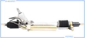 Гидравлическая рулевая рейка Citroen Berlingo 2002-2008, Citroen Xsara 1999-2005 трубками без резьбы