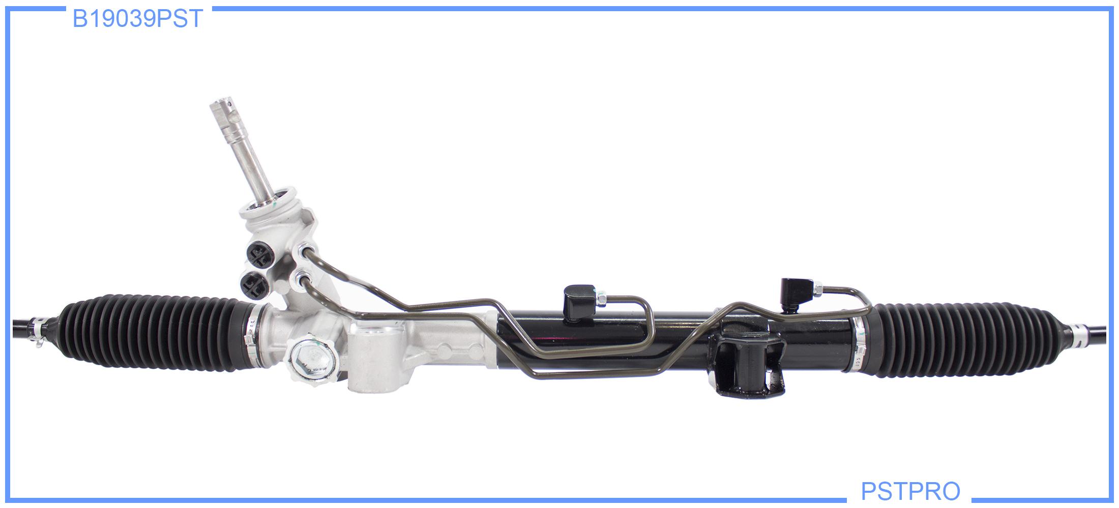 Гидравлическая рулевая рейка Dodge Jorney 2009-, Fiat Freemont 2011-