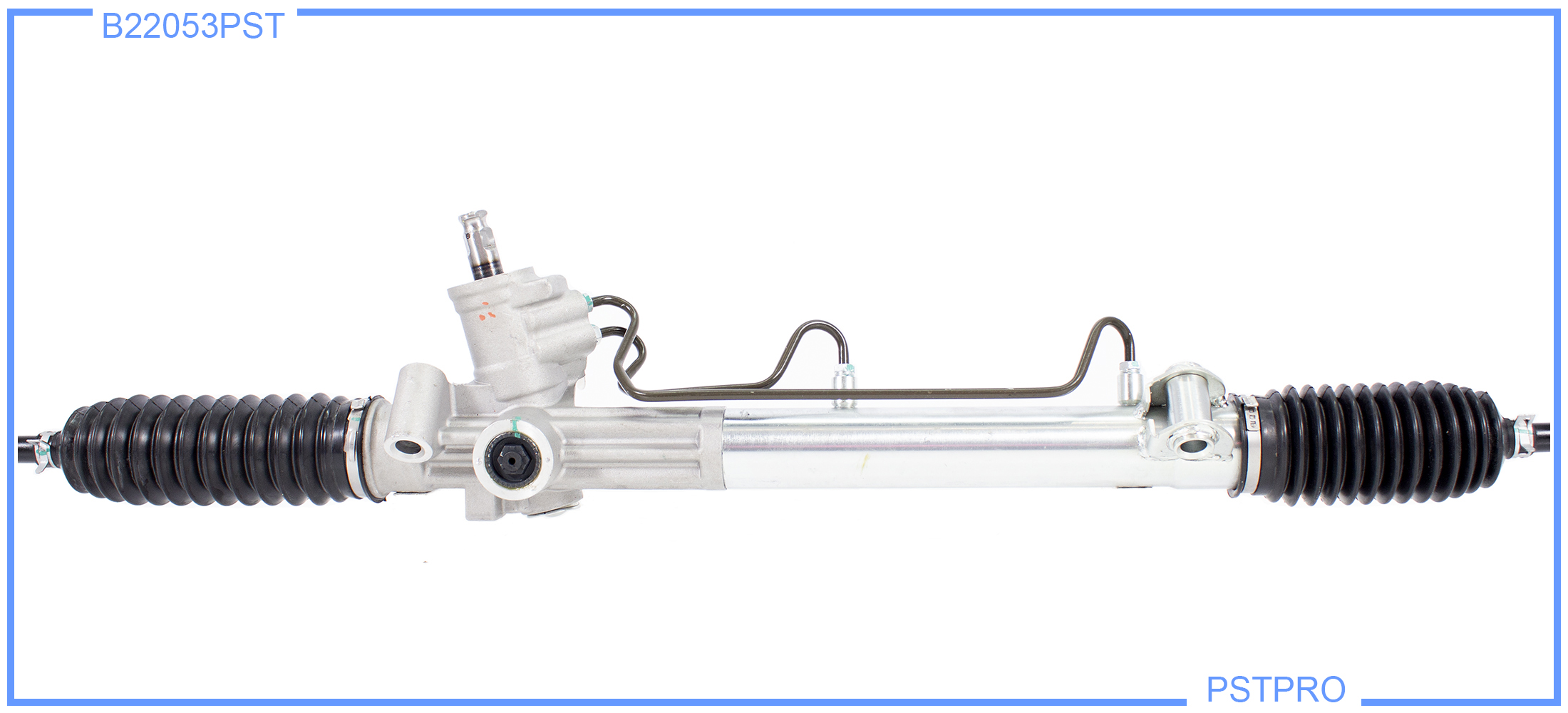 Гидравлическая рулевая рейка Ford Mondeo (B5Y, B4Y, BWY) 2000-2007