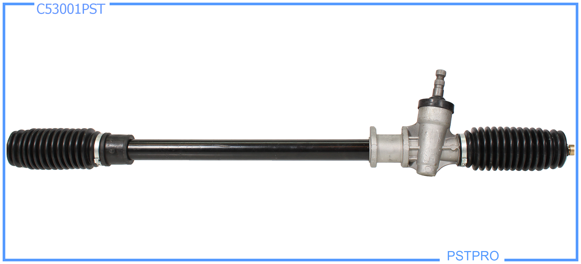 Механическая рулевая рейка OPEL Agila 2000-2008, Suzuki Ignis 2000-2003, Suzuki Wagon R+ 2000-